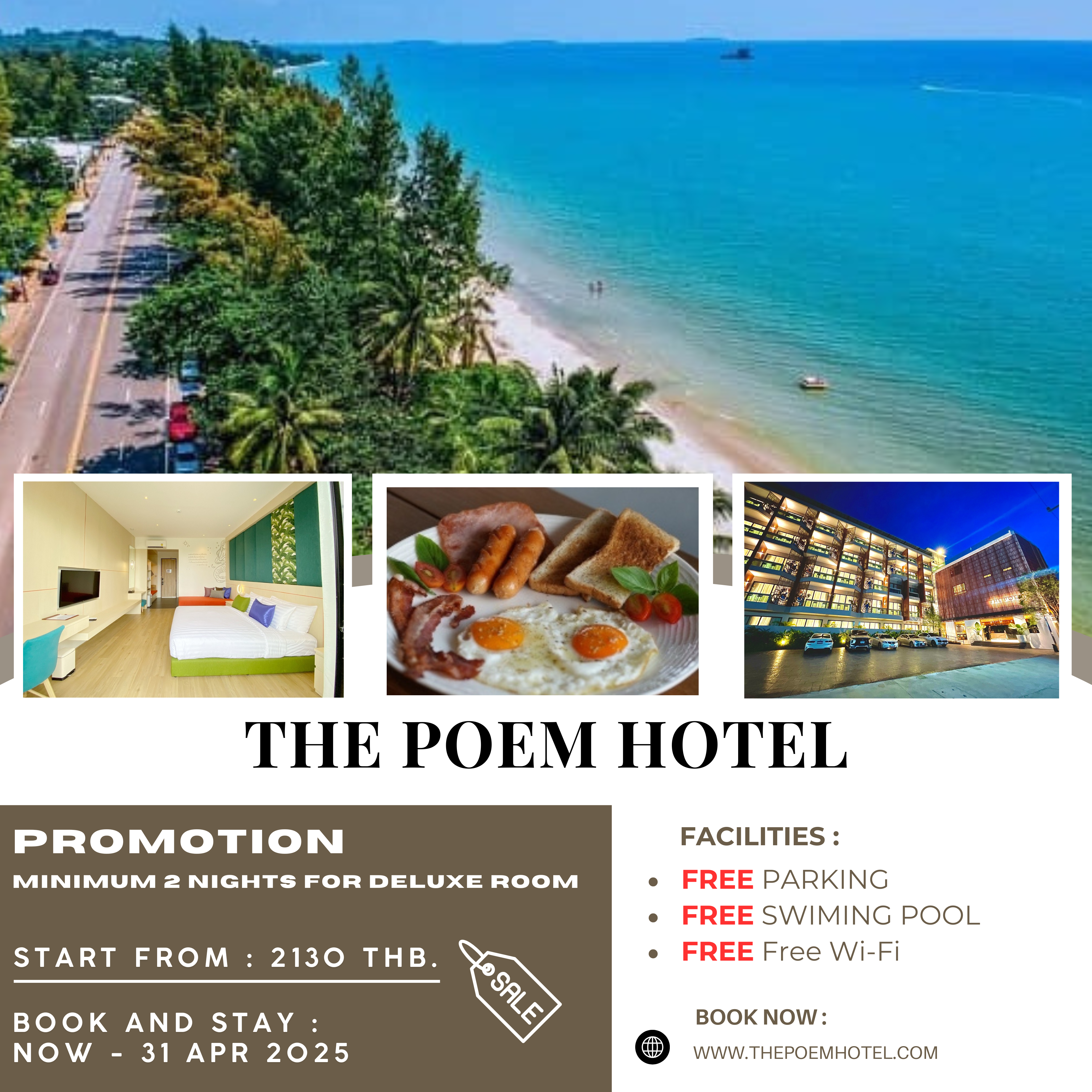 promotion sea sand sun resort and villas
